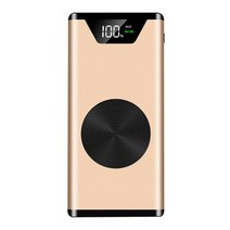 만랩충전기 hyperjuice 보조배터리 10000mah 캠핑 태양열 충전기 고속 빠른, 금