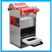 떡포장기계 실링기 신선도유지 랩핑기 압축랩 커팅기, D