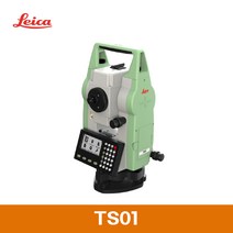 LEICA 라이카 TS-01 광파기 TS01 토탈스테이션 토목, 1개