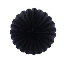 페이퍼휠 25cm 블랙, 그린