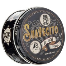 Suavecito 수아베시토 오일 베이스 포마드 85g(3온스)