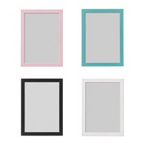 이케아 FISKBO 피스크보 액자21x30, 화이트_903.004.57