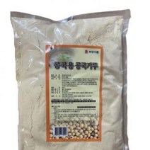 상세설명참조 해광 콩국용 콩가루 850g 콩물국수, 단품, 단품