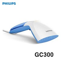 필립스PHILIPS 필립스 GC-300 핸디현 퀵스팀 다리미 GC300 컴팩트한 사이즈