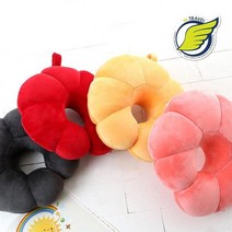 [인트래블] 입체목베개 NO.0964