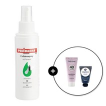 코코아울렛 페디베어 풋 데오 스프레이 더싹 핸즈썬+크림리치 증정