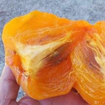 주홍빛 광양 대봉감 찰대봉, 1box, 1)상 5kg(20과 내외)