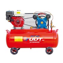 UDT 엔진 콤프레샤 UDT-EG55100 5.5마력 100L 컴프레셔