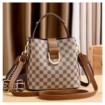 여성 가죽 토트백 패션 캐주얼 통근 가방