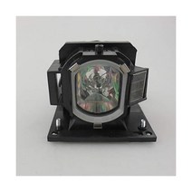 531091 CTL Compatible DT01435 Replacement Projector L Bulb with Housing HITACHI HCP240X HCP280X HCP3