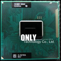 i54690 인텔 셀러론 B820 1.7GHz 듀얼 코어 SR0HQ 노트북 프로세서 HM65 용 CPU PGA 988 소켓 G2, 한개옵션0