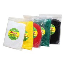 ▶Arianycos◀ Arianycos▶ 공예완구 공예점토 찰흙 놀이점토 유아점토 점토, ▶Arianycos◀ 아키우네 폼 클레이 500g 지퍼, ▶Arianycos◀ 흰색