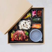 더팩컴퍼니 TPC 프리미엄도시락 1호(종이뚜껑) 200개, 1세트