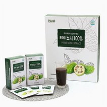 옻가네 휴올 프라임 노니 100% 60mlx30포 1박스, 30포, 60ml
