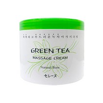 아임세레느 올리브 녹차 마사지 크림 450ml