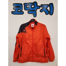 남03015 르꼬끄정품 중고구제 춘추 레포츠 자켓 코딱지구제