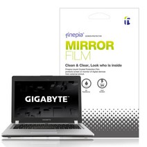 AERO 15 OLED KD 32GB램용 미러필름, 상세 설명 참조, 상세 설명 참조, 상세 설명 참조, 상세 설명 참조