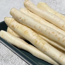 깐도라지 통도라지 2kg 10kg 정과용 수입 진공포장, 1팩