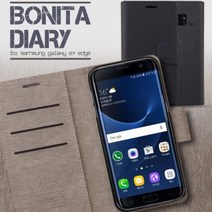 보니따다이어리 LG Q31 LMQ310N 가죽케이스 지갑형