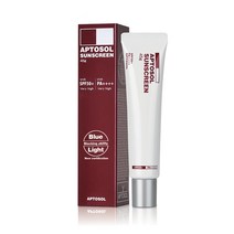 세계유일 비금속 캡슐 자외선 차단제(선크림) 압토솔 45g