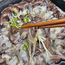 여수 새조개 완전 손질 자연산 새조개 당일손질 2.5kg 실중량 500g, 새조개 500g (손질후중량), 1개