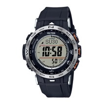 [PROTREK] PRW-30-1ADR 카시오 프로트렉 트리플센서 터프솔라 아웃도어 등산시계