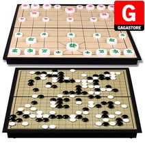 가가스토어 자석 바둑판 장기판 바둑알 세트, 04.자석 큰장기