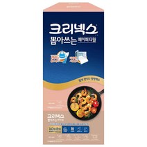 크리넥스 뽑아쓰는 페이퍼타월 140매 8입, 8개