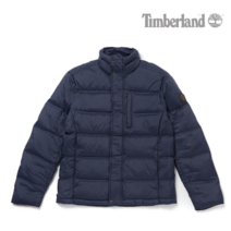 팀버랜드 팀버랜드 남성 마운틴 다운 자켓 네이비 A1NF7