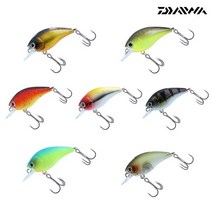 다이와 스티즈 STEEZ 스퀘어 100 쉘로우크랭크베이트 47mm 6.2g, 크로킨-090110