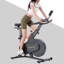 프리미엄 저소음 스핀바이크 스피닝자전거 입식 실내자전거 T3, 스핀바이크 T3