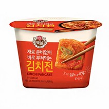 바로부쳐먹는 아삭한 CJ 김치전 간편요리 즉석식품김치전 빈대떡 해물파전 감자전 간편요리 밀키트 즉석식품 전요리 김치전만들기 감자전만들기 해물파전만들기 김치전레시피 감자전강판 감자전레시피 빈대떡조리 빈대떡반죽 김치전반죽 감자전반죽