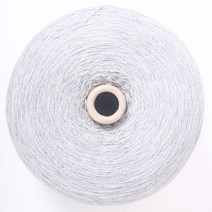 조은콘사 콘실 손뜨개 뜨개실 털실 램스울 도매콘사, 램스울2합/스틸그레이(1050g)