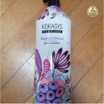 케라시스 엘레강스 앤 센슈얼 퍼퓸 샴푸, 700ml, 1개