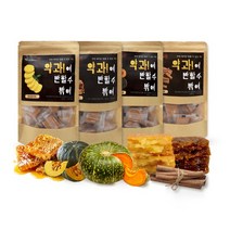 신궁전통한과 [김규흔한과] 약과에 반할수밖에 약과 320g 4종세트, 1