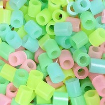 다솔 컬러비즈5mm 55g 약1000개 (30000원이상 도안증정), 74. 야광혼합