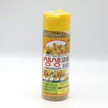 식물영양제 생생코트 대 280G 화초 화분 고형비료, 벤타샵상품선택
