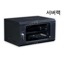허브랙 pc랙 미니 통신렉 서버 보관함 랙마운트 제어, 04.12U600X600X600