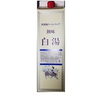 [더착한푸드]일본빠이탕육수(젠미 1.8L) 식자재마트 대용량 업소용 빠이탕 일본육수 액상소스, 1.8L