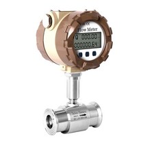 디지털 액체 유량계 스테인리스 스틸 물 센서 플로우, D모델