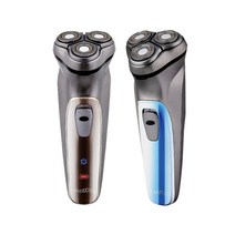 티피오스 더맨세컨드 남자 중학생 가성비 면도기 수염정리 구렛나루정리, 1개, 단품(블루)