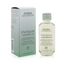 아베다 샴퓨어 컴포지션 카밍 아로마틱 오일 50ml, 1개