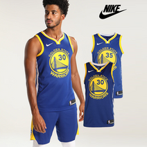 나이키 NBA 골든스테이트 워리어스 스테판커리 KD 유니폼 블루
