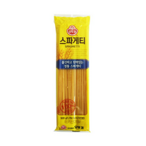 오뚜기 스파게티면 500g, 5개