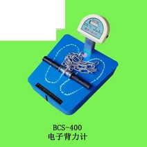 배근력측정기 허리근육 체력 테스트 소방 시험 체대