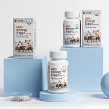 씹어먹는 온가족 멀티비타민 1000mg 60정(1개월분) 종합비타민제 츄어블 미네랄 어린이 학생