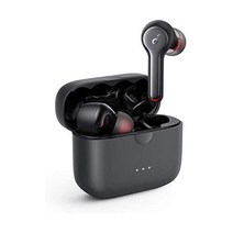 (리퍼) 앤커 사운드코어 Liberty Air 2 무선 이어버드 다이아몬드에서 영감을 받은 드라이버 Bluetooth 이어폰 4개의 마이크 소음 감소 28시간 재생 HearID B