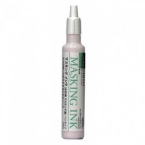 홀베인 수채화용보조제 마스킹 잉크 펜타입 25ml, 없음