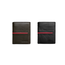 오엔시 남성 중지갑 사피아노 소가죽 남자 남학생 40대 아빠 선물