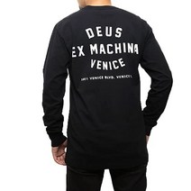 deus ex machina 데우스 긴팔 롱 슬리브 tee t-dma61831b